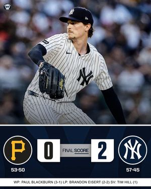 Image post by @bronx_bombers.news on Instagram