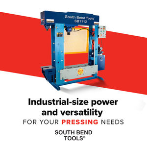 Image post by @southbendtools on Instagram