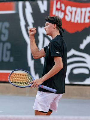 Image post by @packmenstennis on Instagram