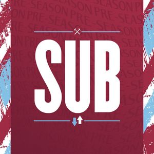 Image post by @WestHam on Twitter