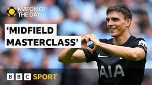 Video post by @bbcsport on YouTube