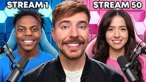 Video post by @mrbeast2 on YouTube