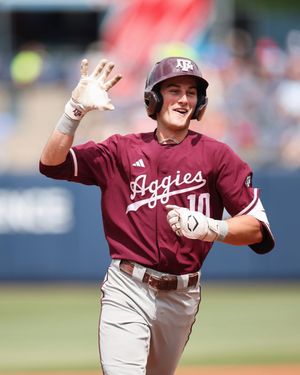 Image post by @aggiebaseball on Instagram