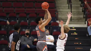 Image post by @UTRGVMBB on Facebook