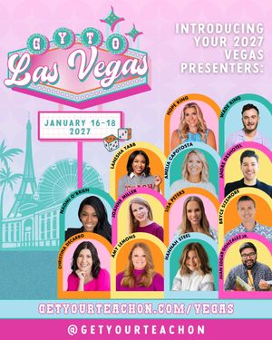 Image post by @getyourteachon on Instagram