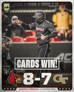 Image post by @LouisvilleBSB on Twitter