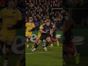 Video post by @BathRugbyTV on YouTube