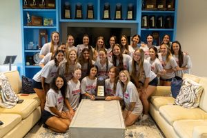 Image post by @etbu_softball on Instagram