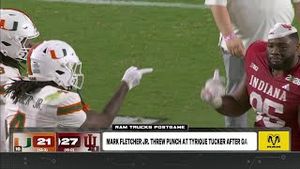 Video post by @ESPN College Football on YouTube