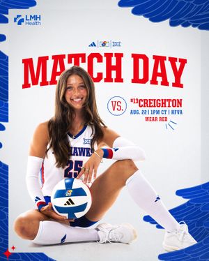 Image post by @kuvolleyball on Instagram