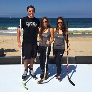 Image post by @lakingsicecrew on Instagram