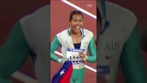 Video post by @olympics on YouTube