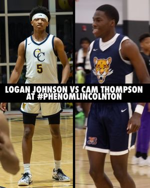 Image post by @phenom_hoops on Instagram