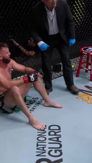Video post by @ufc on TikTok