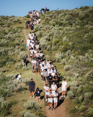 Image post by @usufootball on Instagram