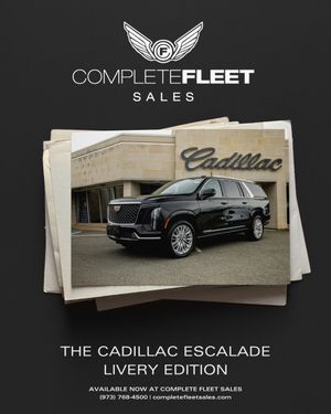 Image post by @completefleetsales on Instagram