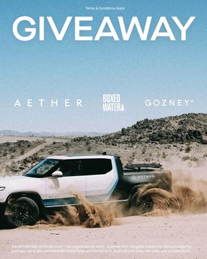 Image post by @aetherapparel on Instagram
