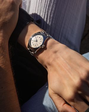 Image post by @oris on Instagram