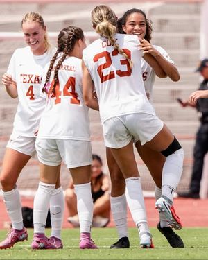 Image post by @texassoccer on Instagram