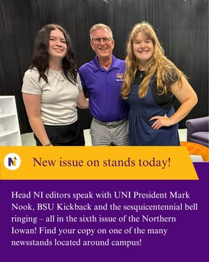 Image post by @northerniowan on Instagram