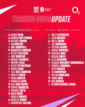 Image post by @redrosesrugby on Instagram