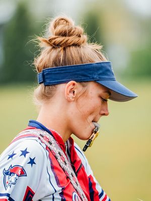 Image post by @usaarchery on Instagram