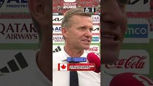 Video post by @FOX Soccer on YouTube