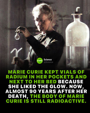 Image post by @science on Instagram