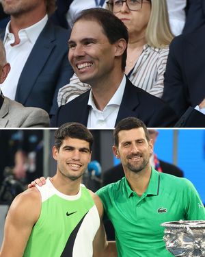 Image post by @australianopen on Instagram