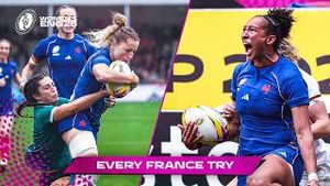 Video post by @worldrugby on YouTube