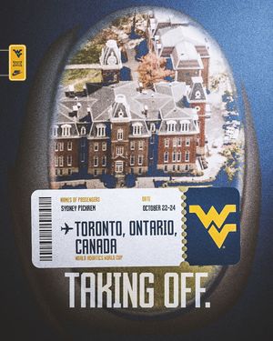 Image post by @wvuswimdive on Instagram