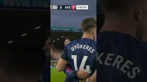 Video post by @deportes on YouTube