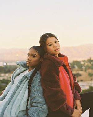 Image post by @ugg on Instagram