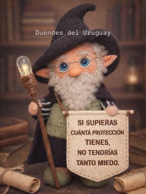 Image post by @duendesdeluruguay on Instagram