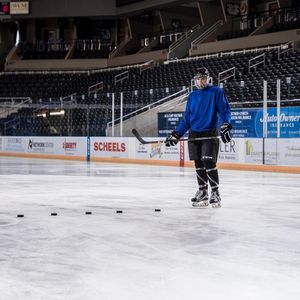 Image post by @scheelssports on Instagram