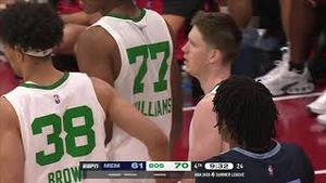 Video post by @Boston Celtics on YouTube