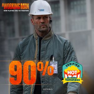 Image post by @aworkingmanmovie on Instagram