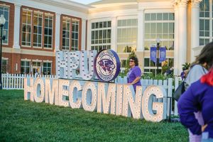 Image post by @highpointu on Instagram
