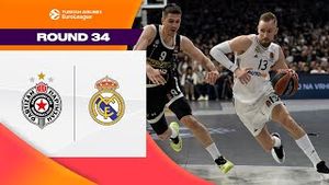 Video post by @euroleague on YouTube