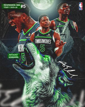 Image post by @nbabrasil on Instagram