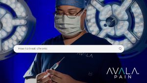 Video post by @avalahealth on Facebook