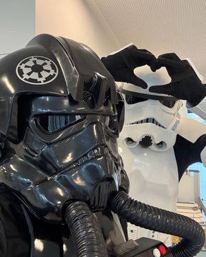 Image post by @official501st on Instagram