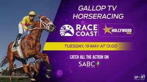 Image post by @sabcsport on Instagram