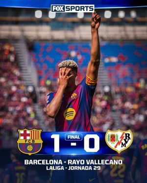 Image post by @foxsportsmx on Instagram