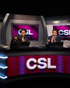 Image post by @cronkitesports on Instagram