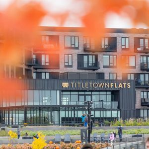 Image post by @titletownflats on Instagram