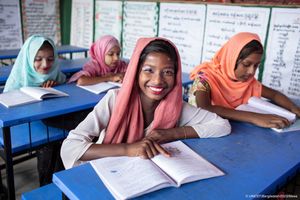 Image post by @UNICEF on Twitter
