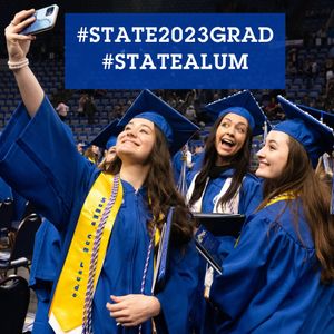 Image post by @indianastateuniversity on Instagram