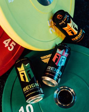 Image post by @reignbodyfuel on Instagram