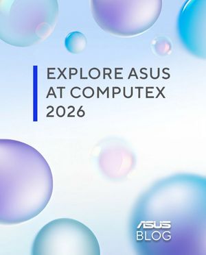 Image post by @asus on Instagram